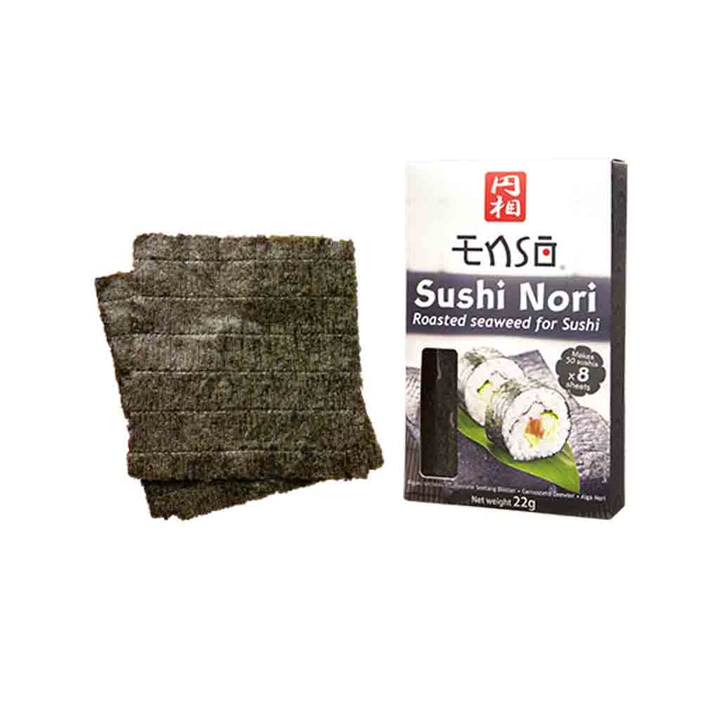 Arroz para sushi. Enso. Productos gourmet