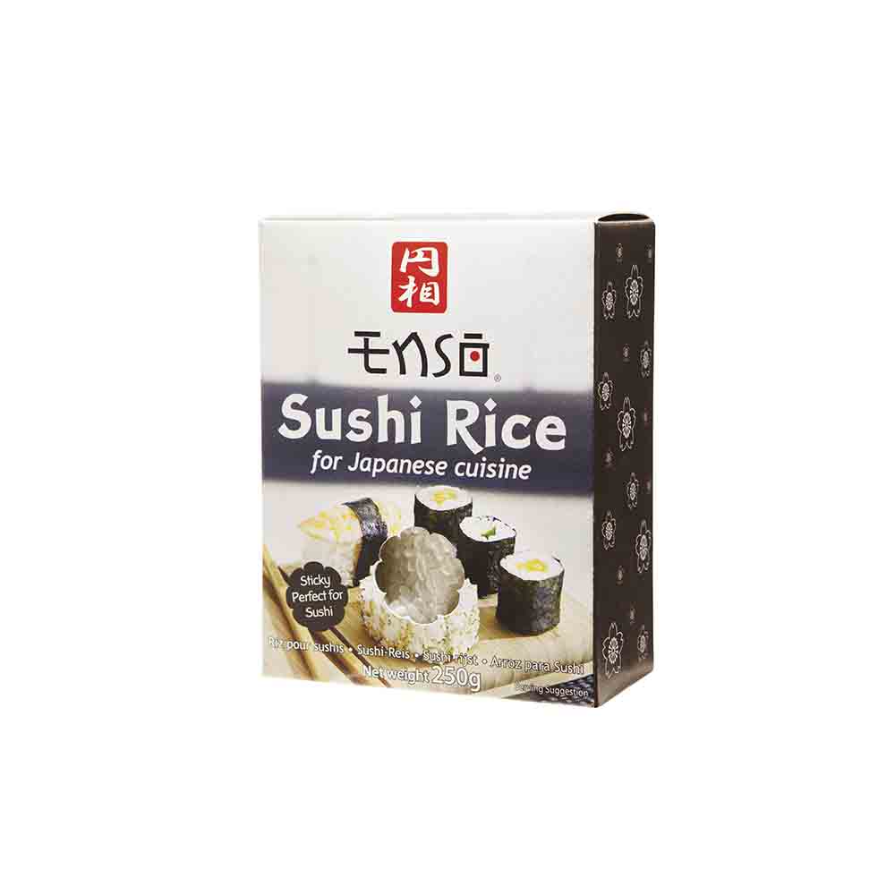 Arroz para sushi. Enso. Productos gourmet